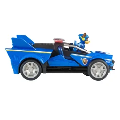 PAW Patrol The Mighty Movie Deluxe Vehicles - Chase