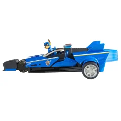 PAW Patrol The Mighty Movie Deluxe Vehicles - Chase