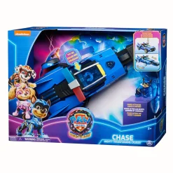 PAW Patrol The Mighty Movie Deluxe Vehicles - Chase