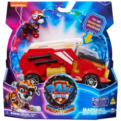 PAW Patrol The Mighty Movie Vehicles - Marshall