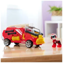 PAW Patrol The Mighty Movie Vehicles - Marshall