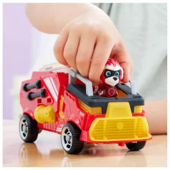 PAW Patrol The Mighty Movie Vehicles - Marshall