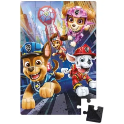 PAW Patrol The Movie Vloerpuzzel