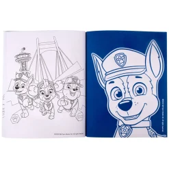 PAW Patrol Viltkunst & Kleurboek