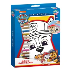 PAW Patrol Zand Schilderen, 16dlg.