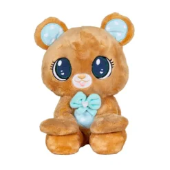 Peekapets Beer Knuffel Pluche, 30cm