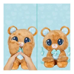 Peekapets Beer Knuffel Pluche, 30cm