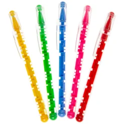 Pen met Geduldspel Doolhof Kleur