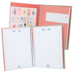 PENfection Notitieboek Slang met Pennen