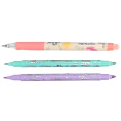 PENfection Notitieboek Slang met Pennen