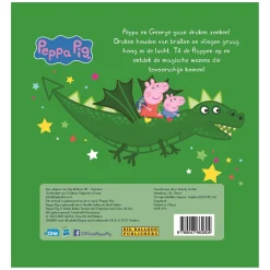 Peppa en de Draken