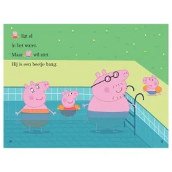 Peppa Pig - Ik leer lezen! Kinderboek AVI-E3