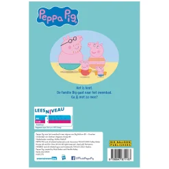 Peppa Pig - Ik leer lezen! Kinderboek AVI-E3
