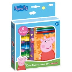 Peppa Pig Creative Stempelset