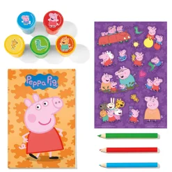 Peppa Pig Creative Stempelset