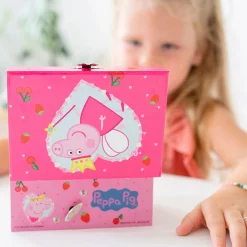 Peppa Pig Juwelenkistje