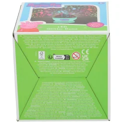 Peppa Pig Ledlamp Glitter Dome