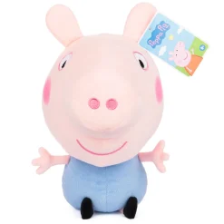 Peppa Pig Little Bodz Knuffel - George