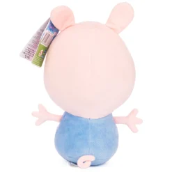 Peppa Pig Little Bodz Knuffel - George