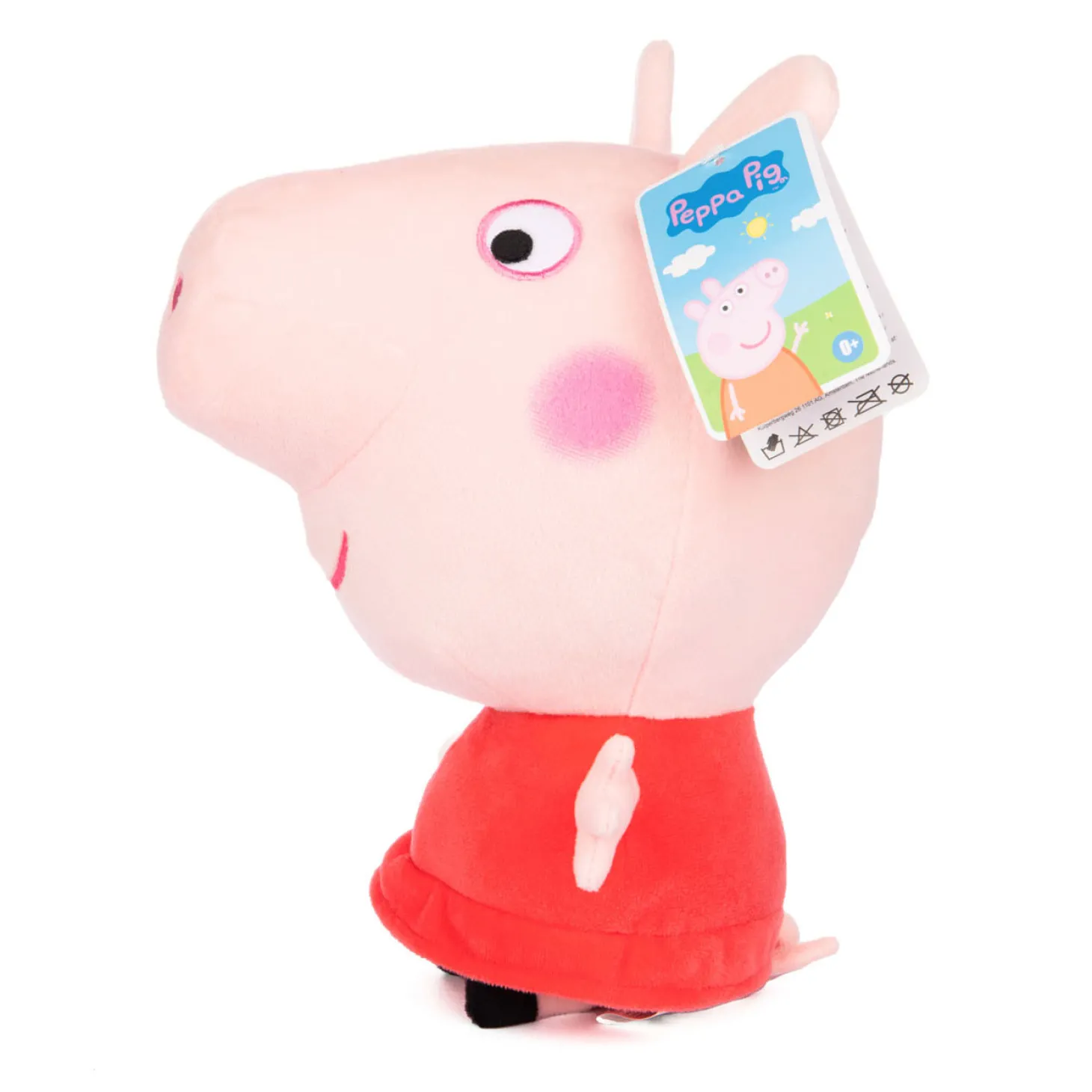 Peppa Pig Little Bodz Knuffel- Peppa