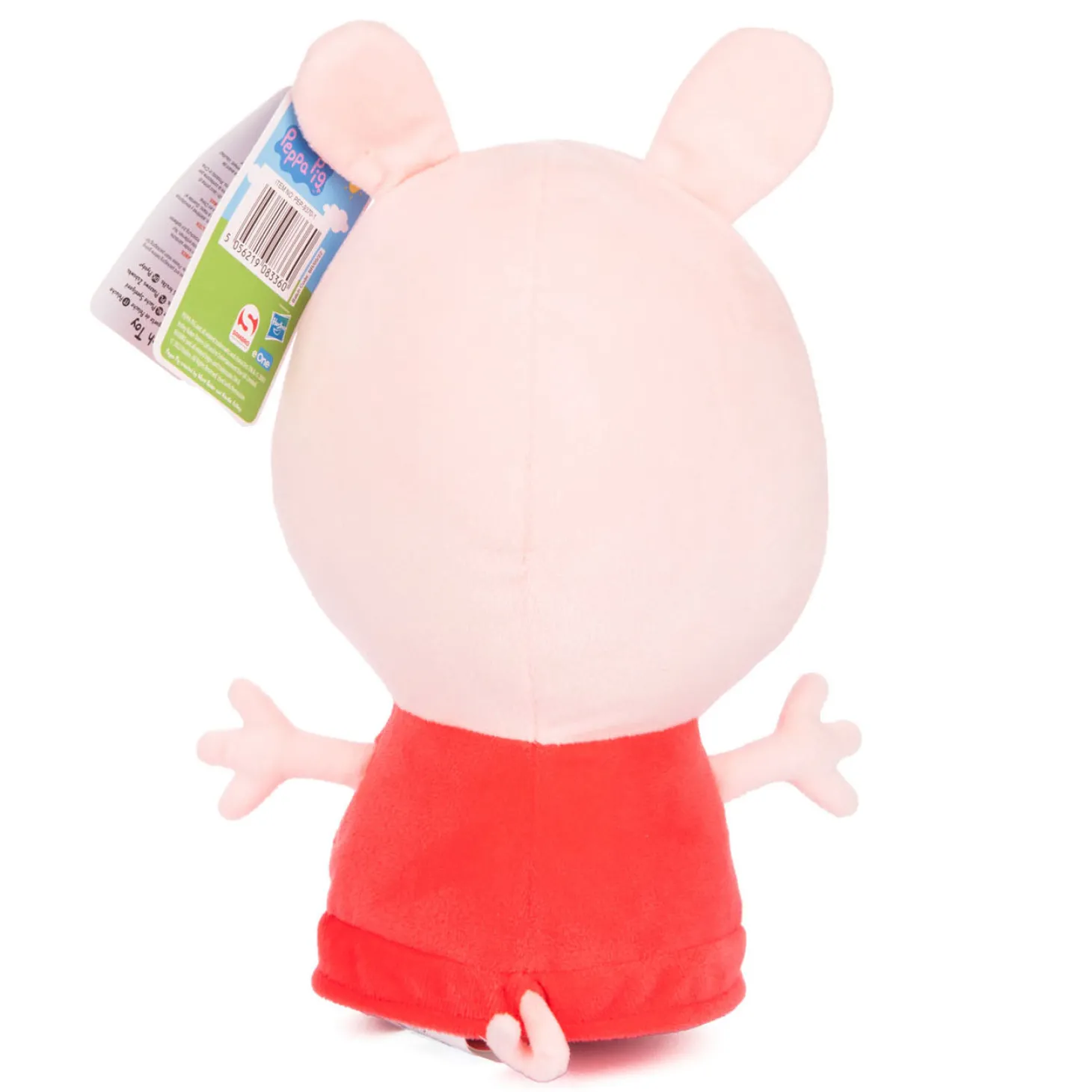 Peppa Pig Little Bodz Knuffel- Peppa