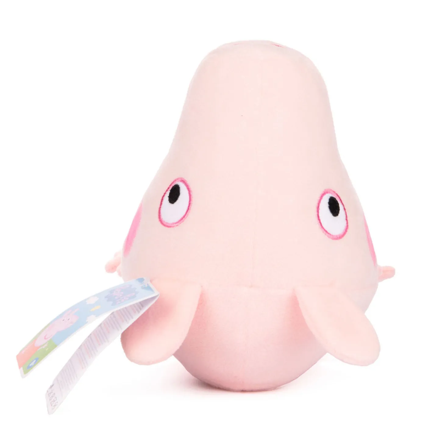 Peppa Pig Little Bodz Knuffel- Peppa