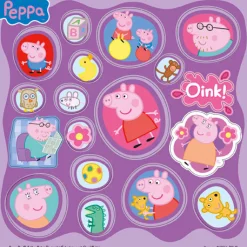 Peppa Pig Stickerset