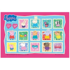 Peppa Pig Stickerset