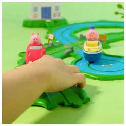 Peppa Pig Whizz Around - Bobbing Along Boot Set