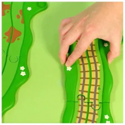 Peppa Pig Whizz Around - Bobbing Along Boot Set