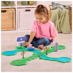 Peppa Pig Whizz Around - Bobbing Along Boot Set