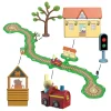 Peppa Pig Whizz Around - Clickety Clack Trein Set