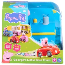 Peppa Pig Whizz Around - Peppa's Kleine Blauwe Trein