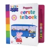 Peppa's eerste Telboek