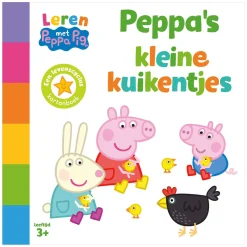 Peppa's kleine kuikentjes