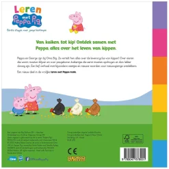Peppa's kleine kuikentjes