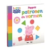 Peppa's Patronen en Vormen