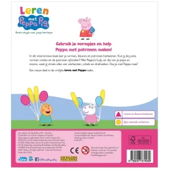 Peppa's Patronen en Vormen