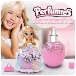 Perfumies Parfumfles en Pop