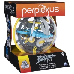 Perplexus - Beast 3D Doolhofspel met 100 Obstakels