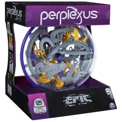 Perplexus - Epic 3D Doolhofspel met 125 Obstakels