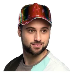 Pet Holo Regenboog Verstelbaar