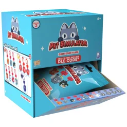 Pet Simulator Blind Collector Sleutelhanger Wave 2