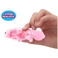 Pets Alive Zwemmende Axolotl