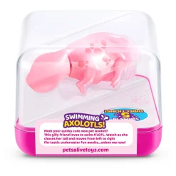 Pets Alive Zwemmende Axolotl