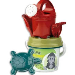 Peuter Emmerset Gerecycled Plastic, 6dlg.