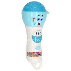 Peuter Microfoon Blauw