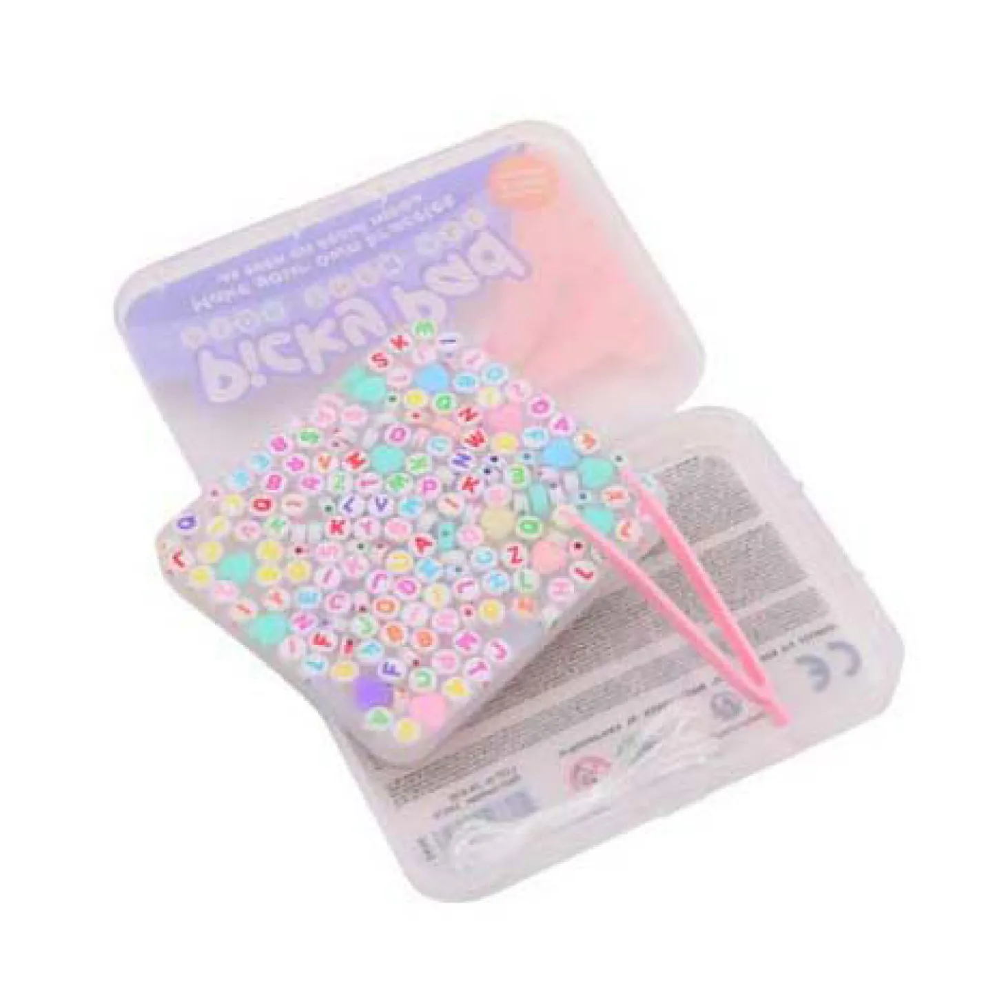 Picky Pads Maak je eigen Armband in Opbergdoos