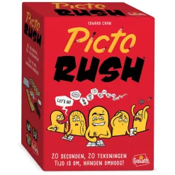 Picto Rush Tekenspel