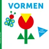 Pientere Peuters Kartonboek - Vormen